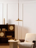 Lola Travertine Pendant Light