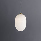 Selunia Alabaster Pendant Lamp