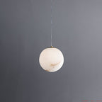 Selunia Alabaster Pendant Lamp