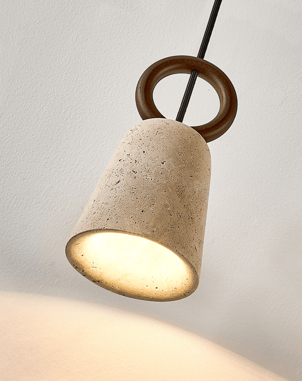 Bellstone Pendant Light