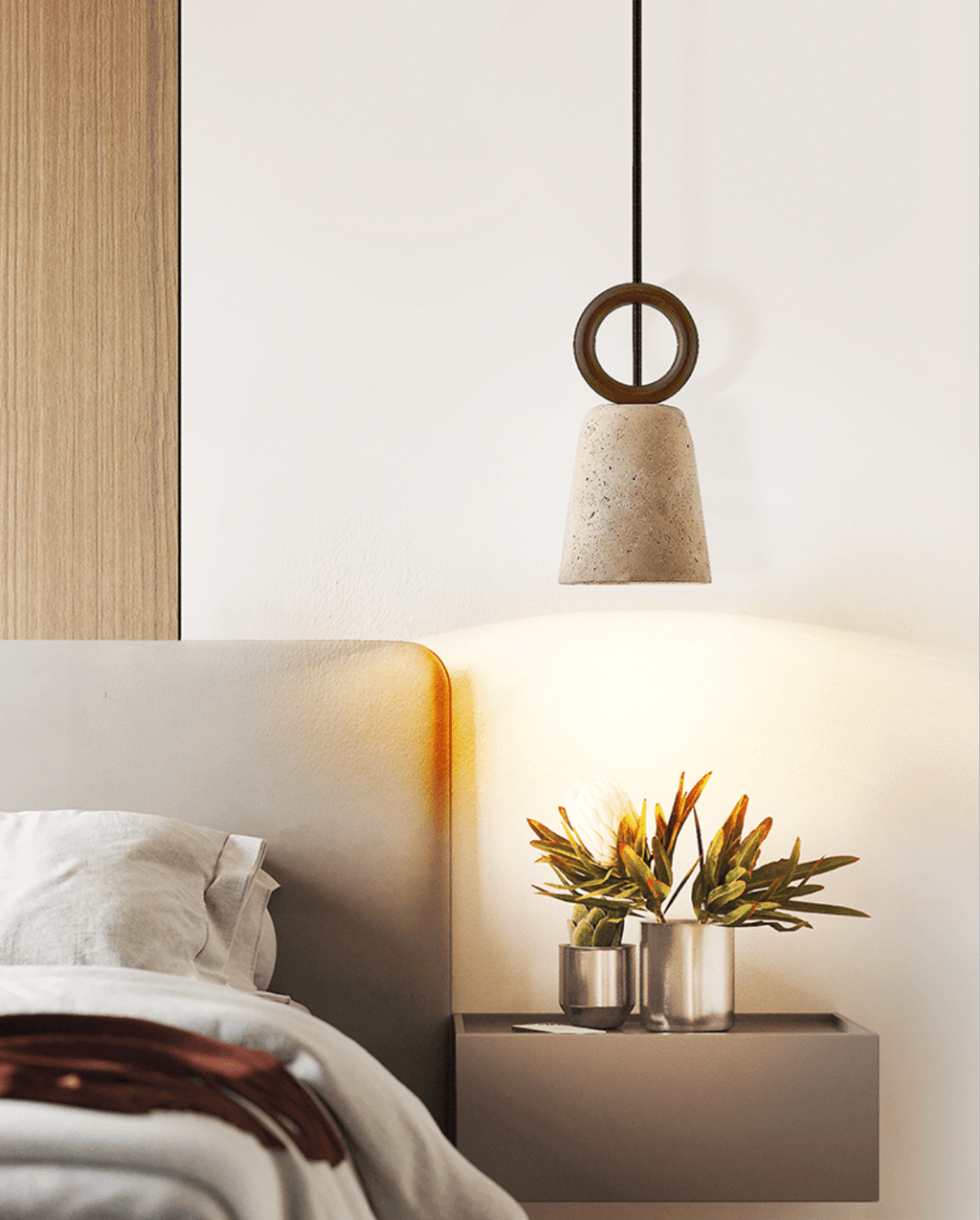 Bellstone Pendant Light