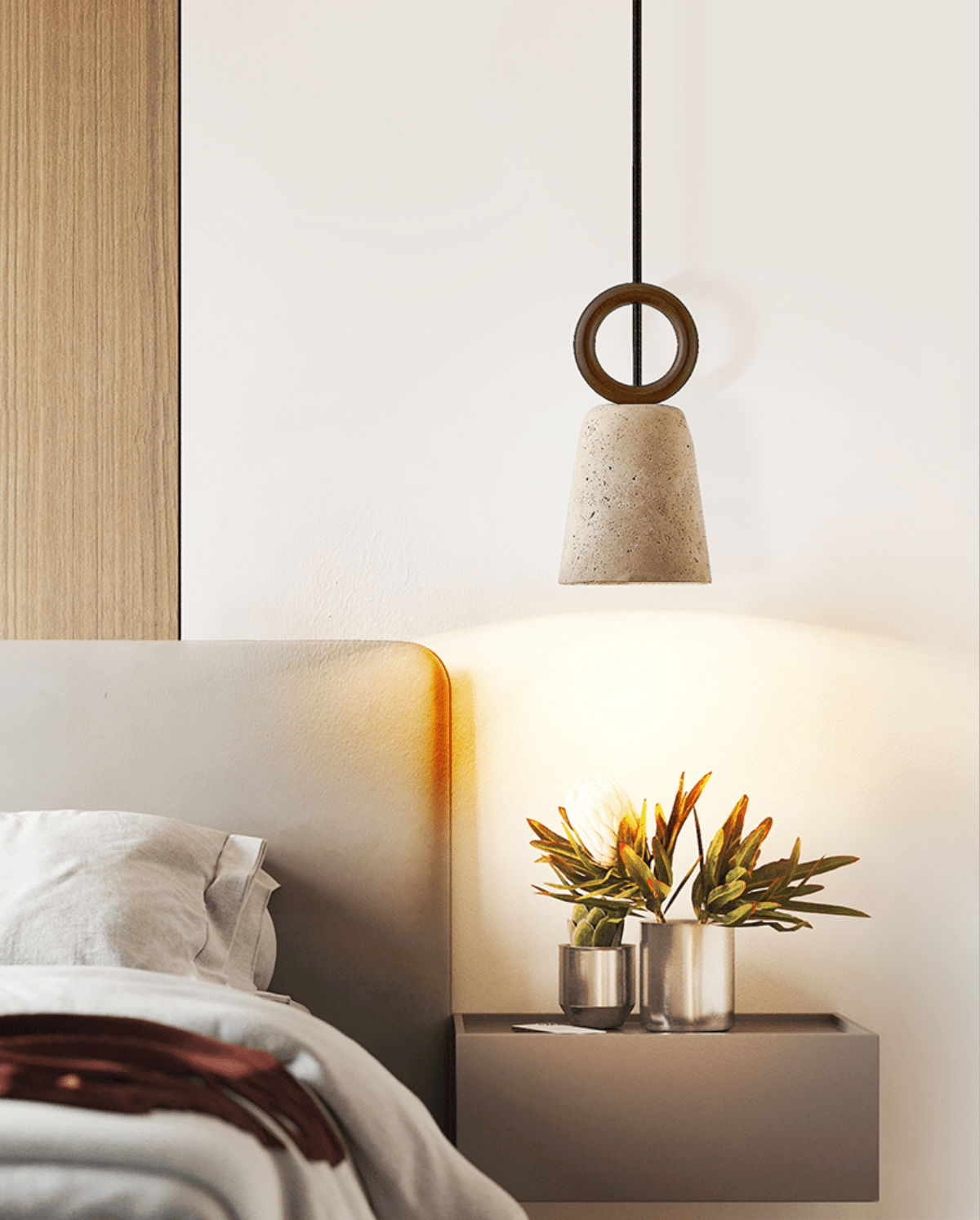 Bellstone Pendant Light