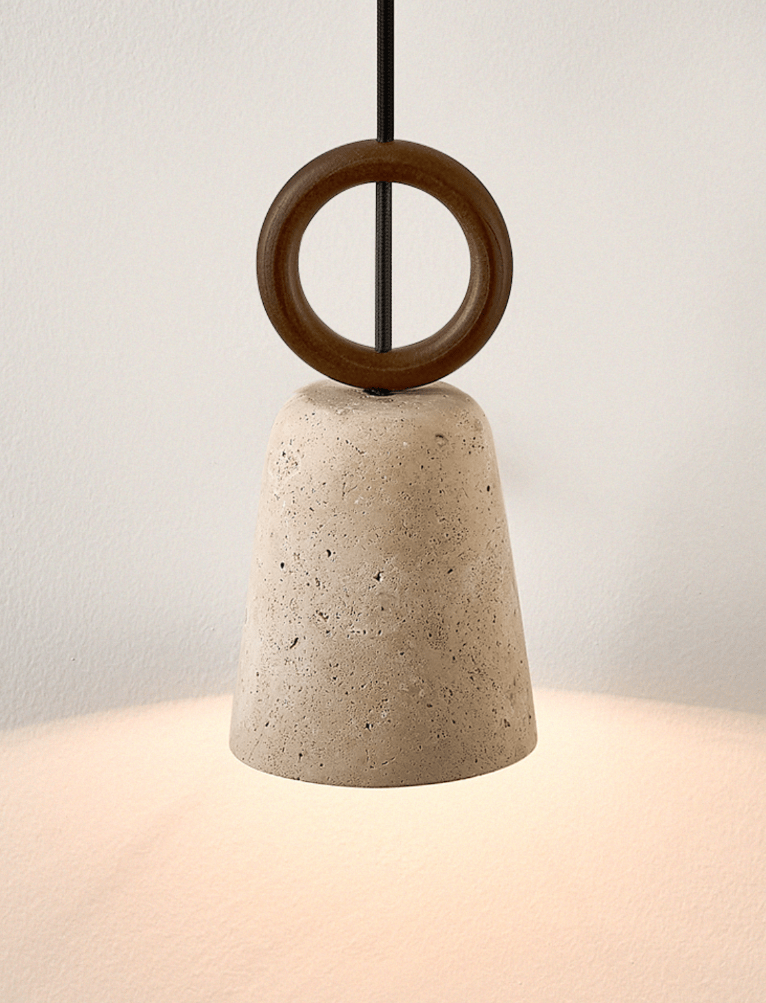Bellstone Pendant Light
