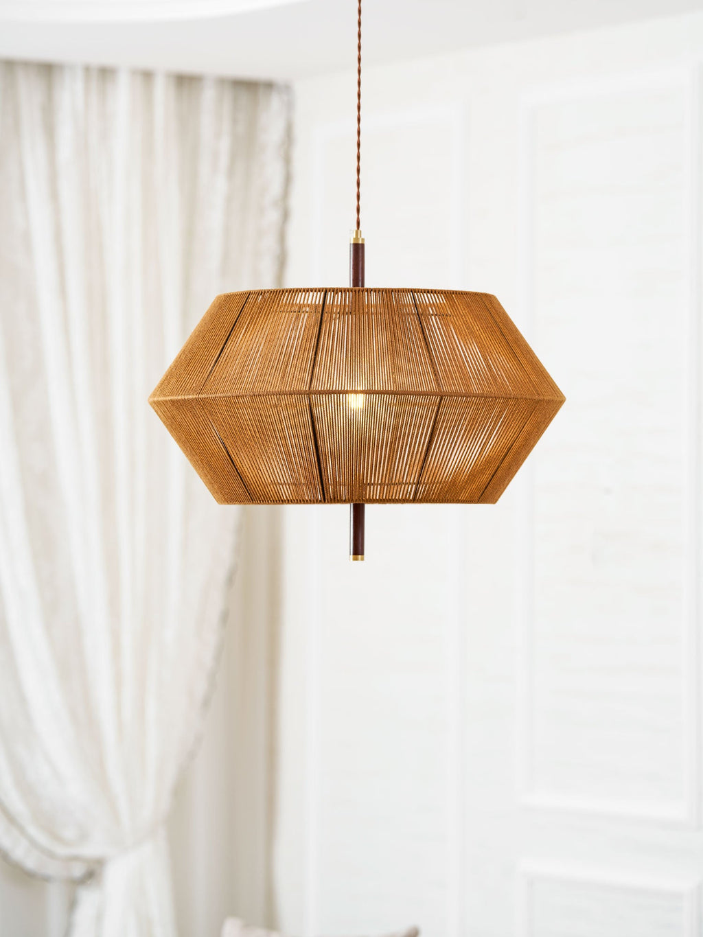 Aluna Corded Pendant Light