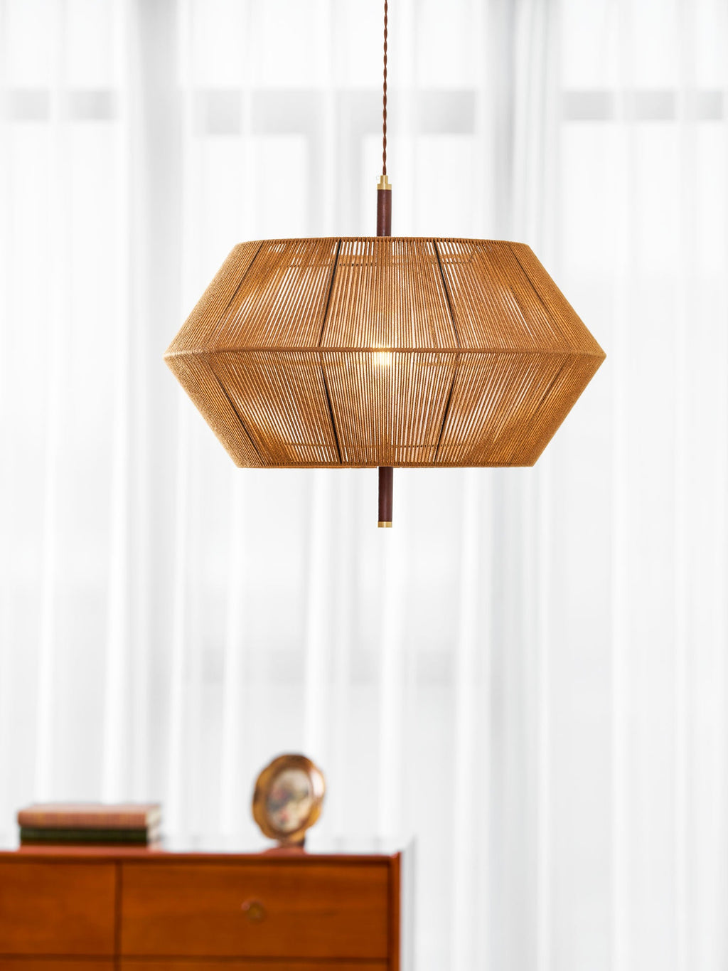 Aluna Corded Pendant Light