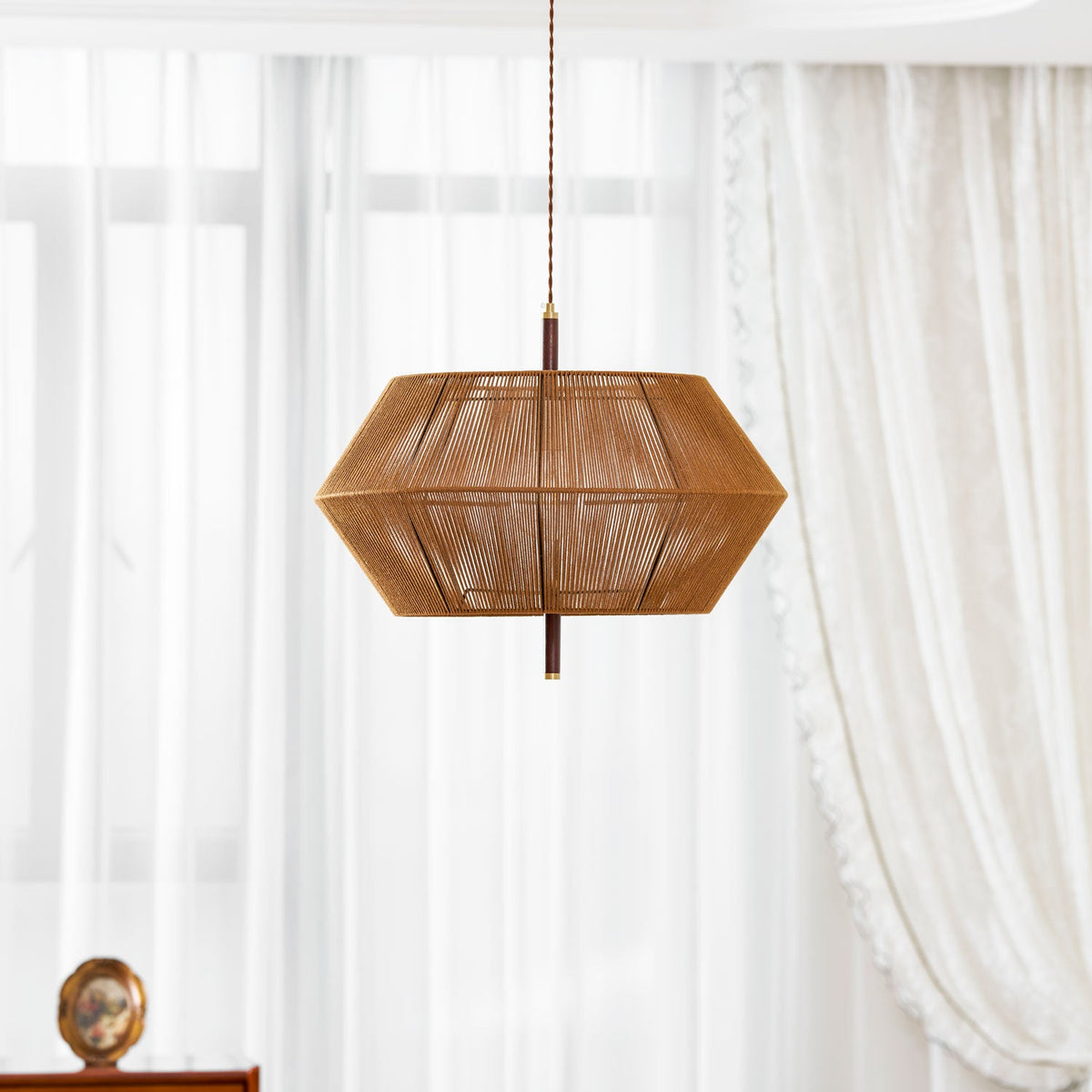 Aluna Corded Pendant Light