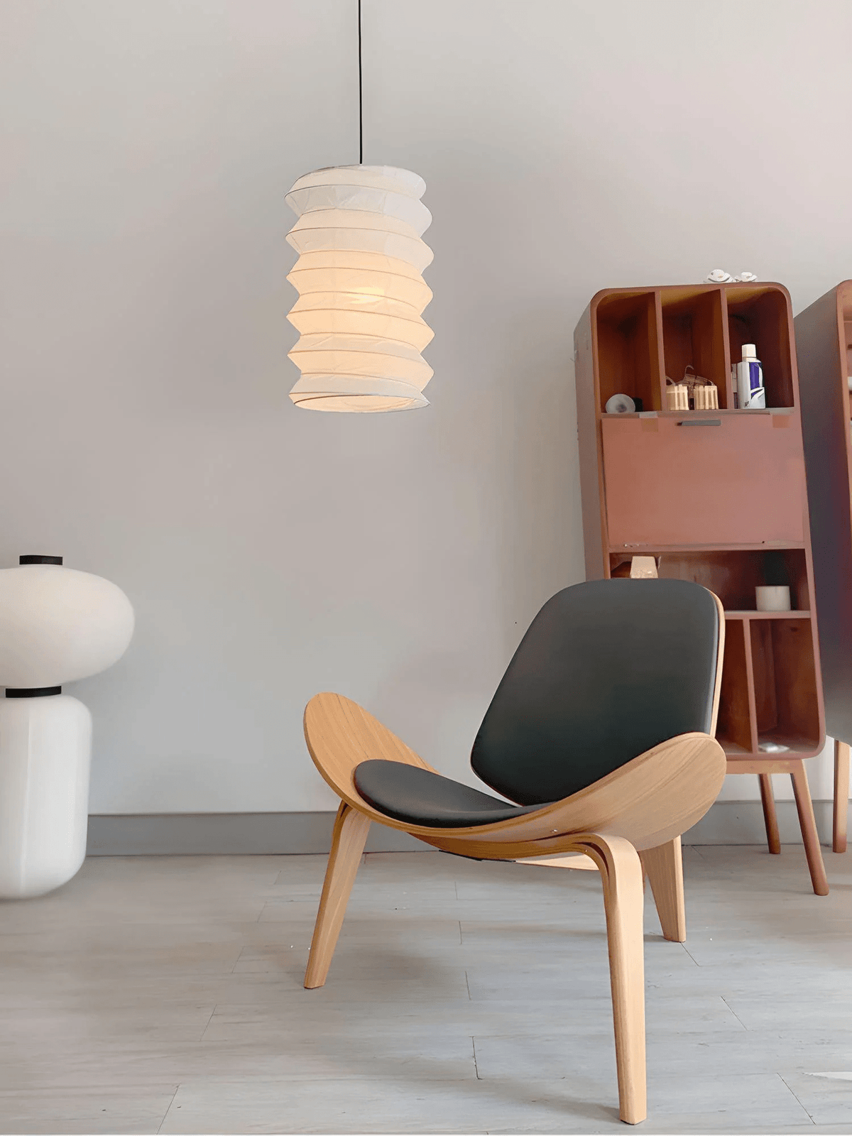 Washi Paper 31N Pendant Light