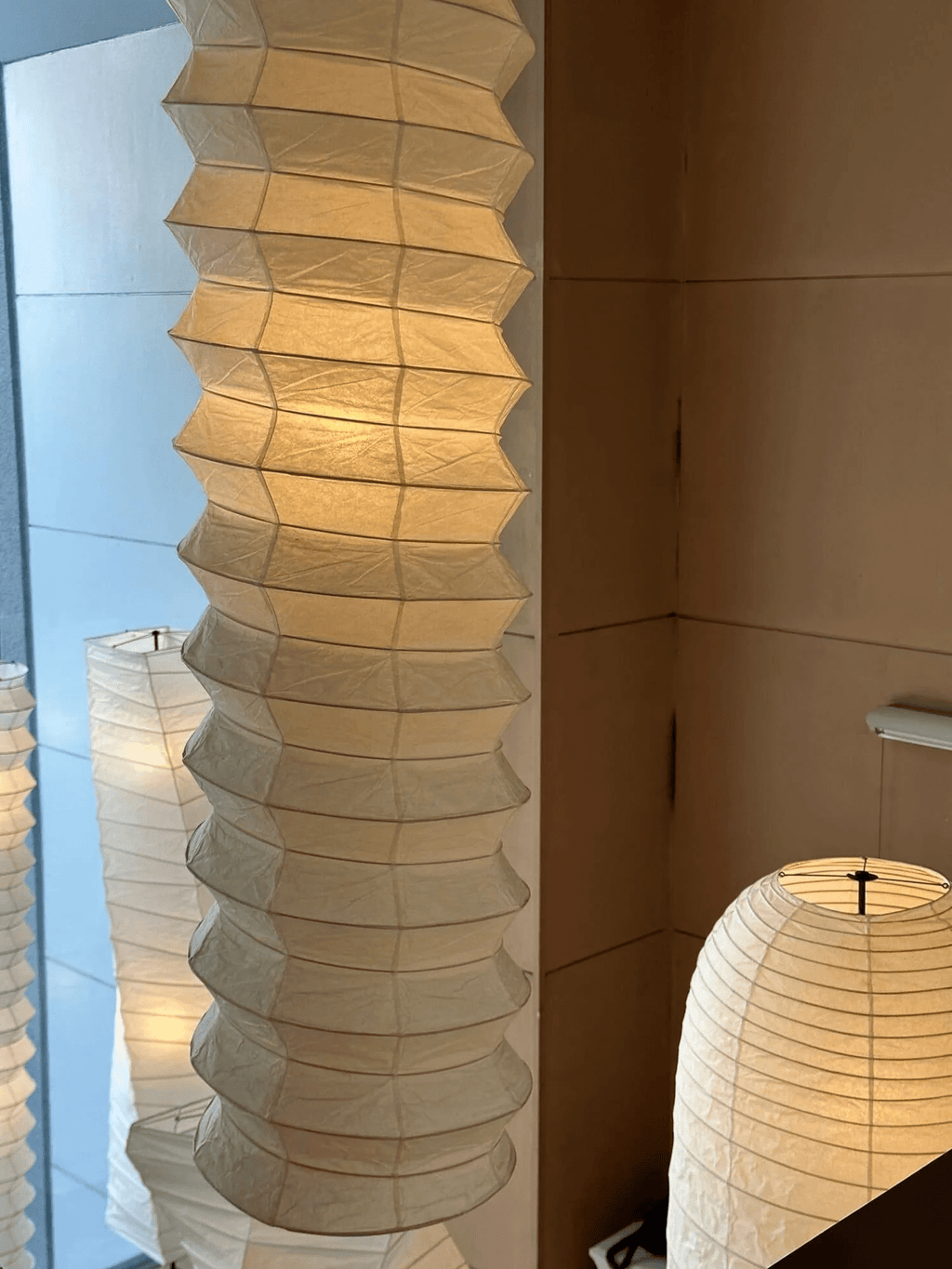 Washi Paper 31N Pendant Light