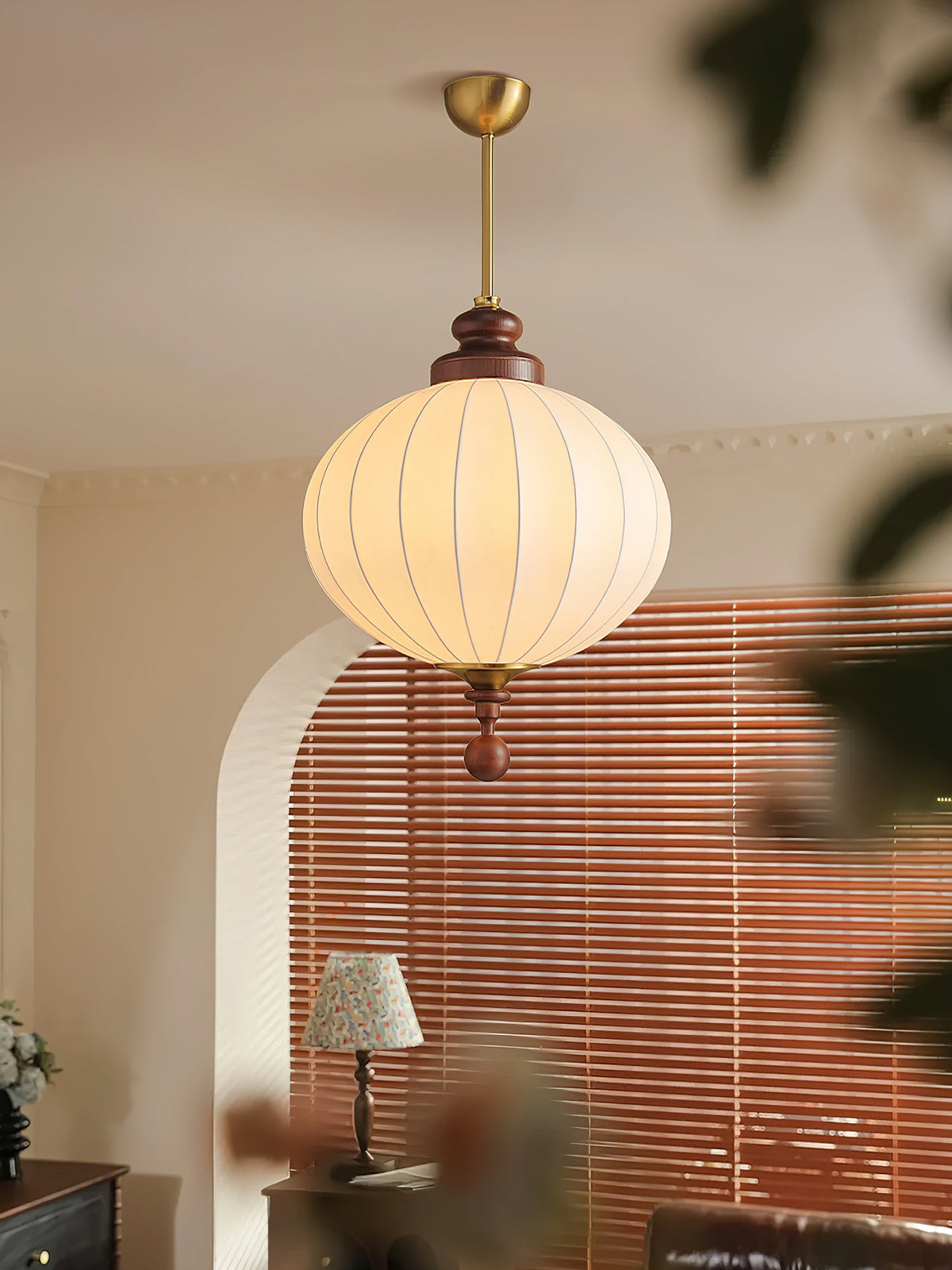 Silvara Pendant Lamp