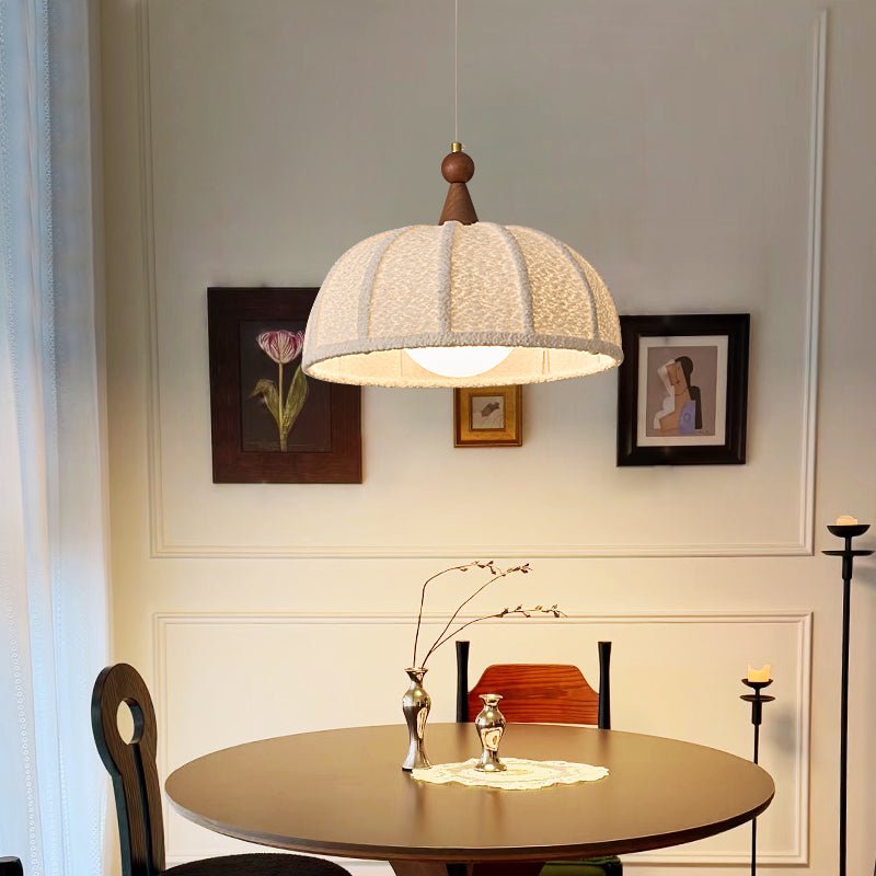 Boucle Harbor Pendant Lamp