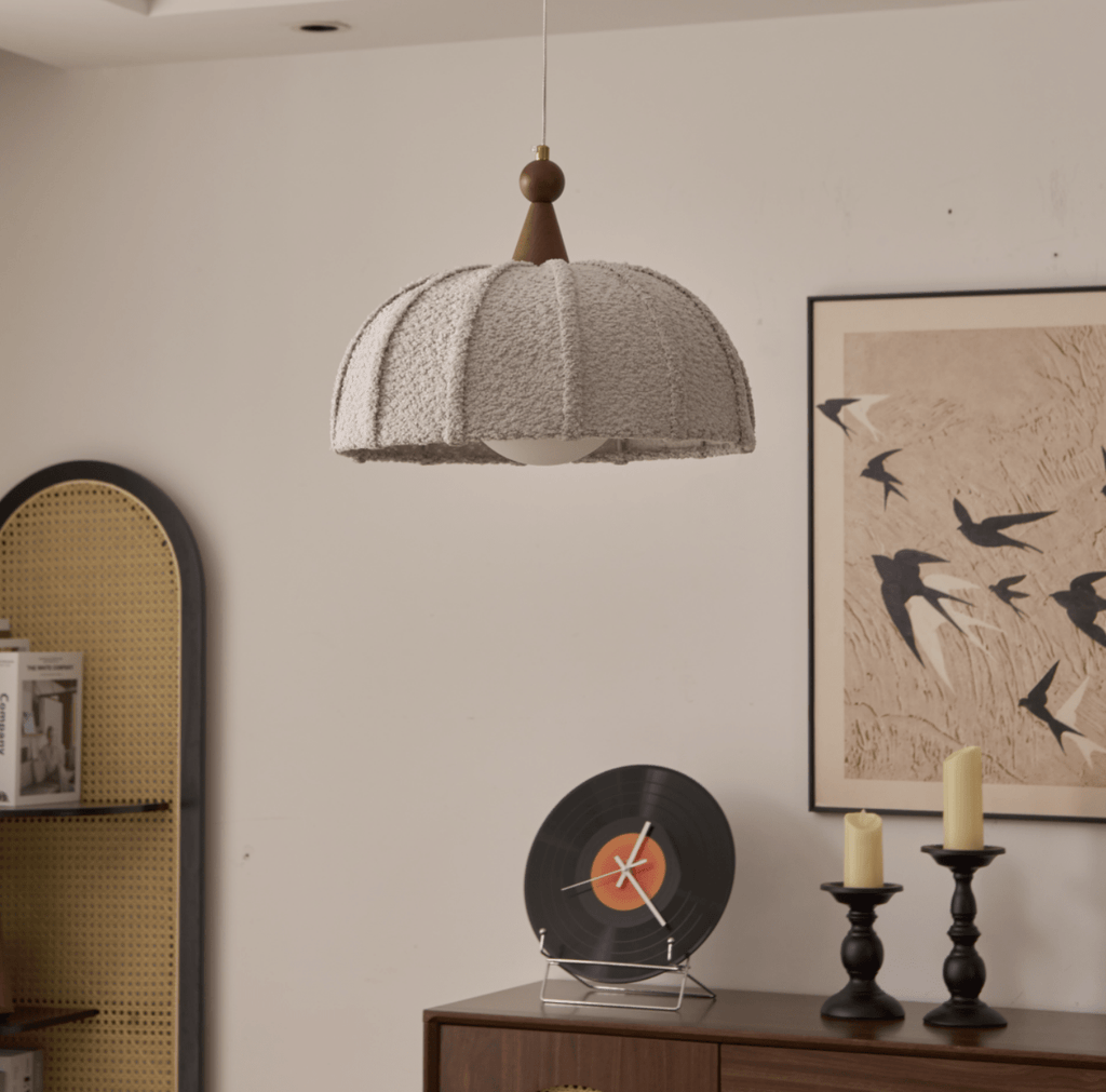 Boucle Harbor Pendant Lamp