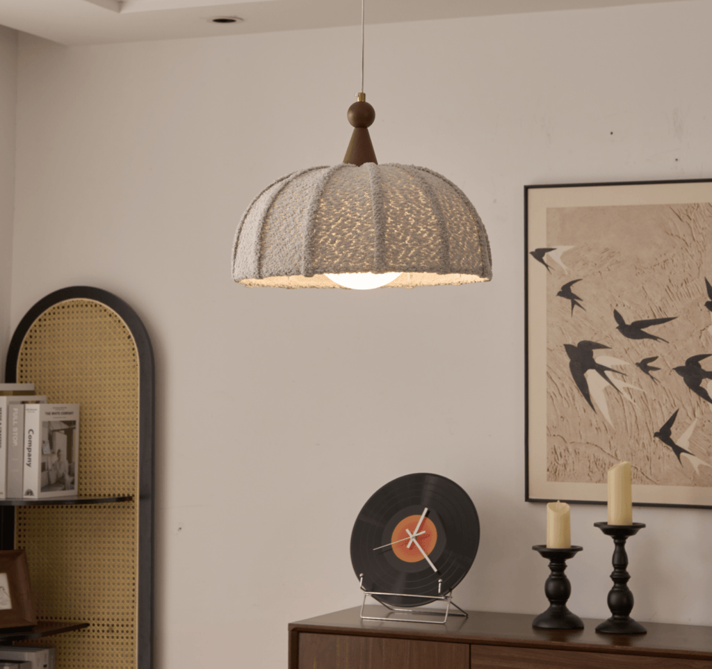 Boucle Harbor Pendant Lamp