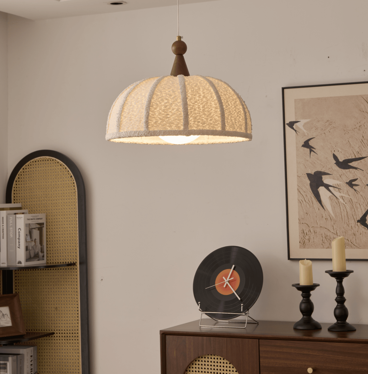 Boucle Harbor Pendant Lamp