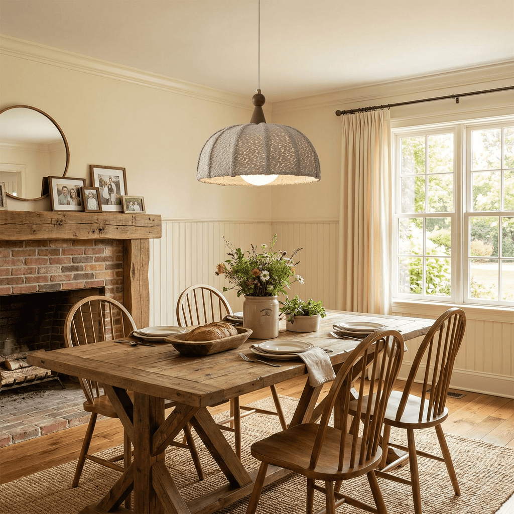 Boucle Harbor Pendant Lamp