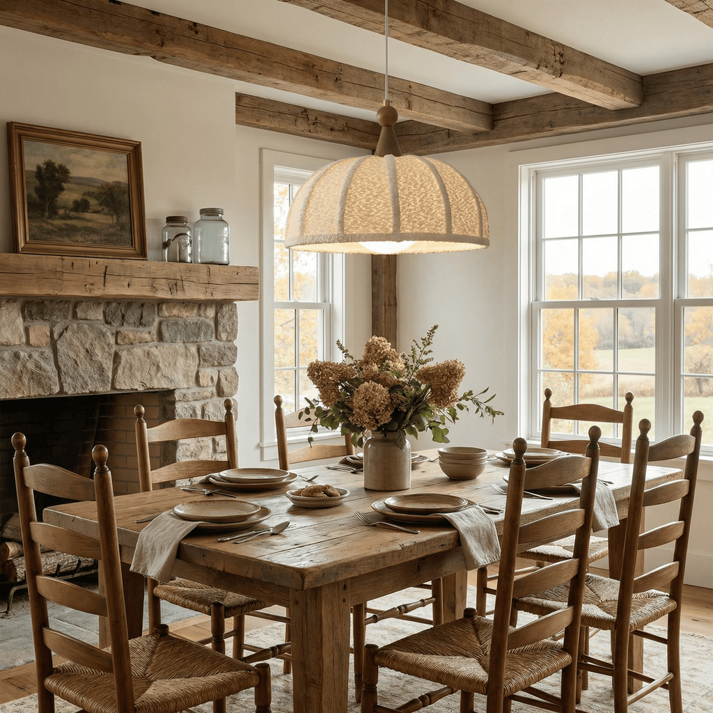 Boucle Harbor Pendant Lamp