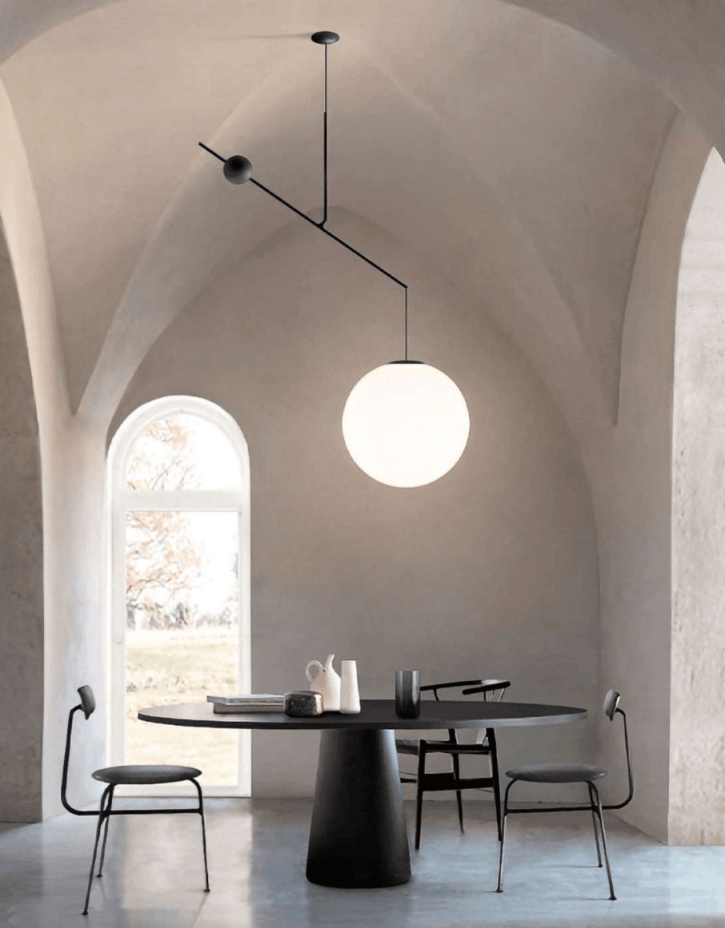 Equinox Balance Pendant Lamp