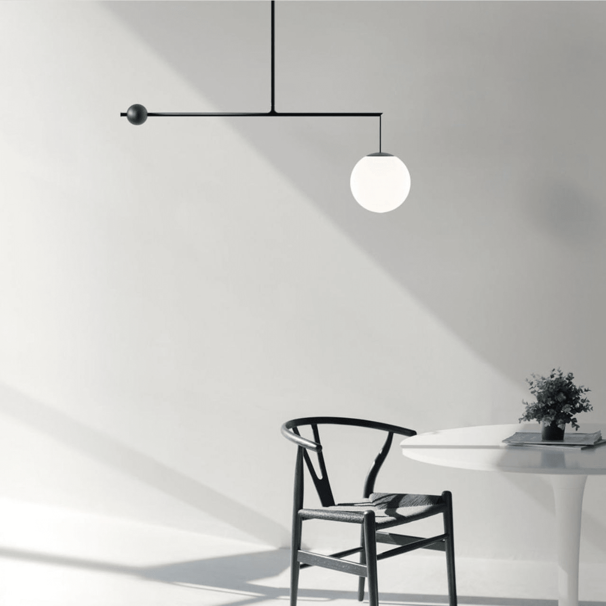 Equinox Balance Pendant Lamp