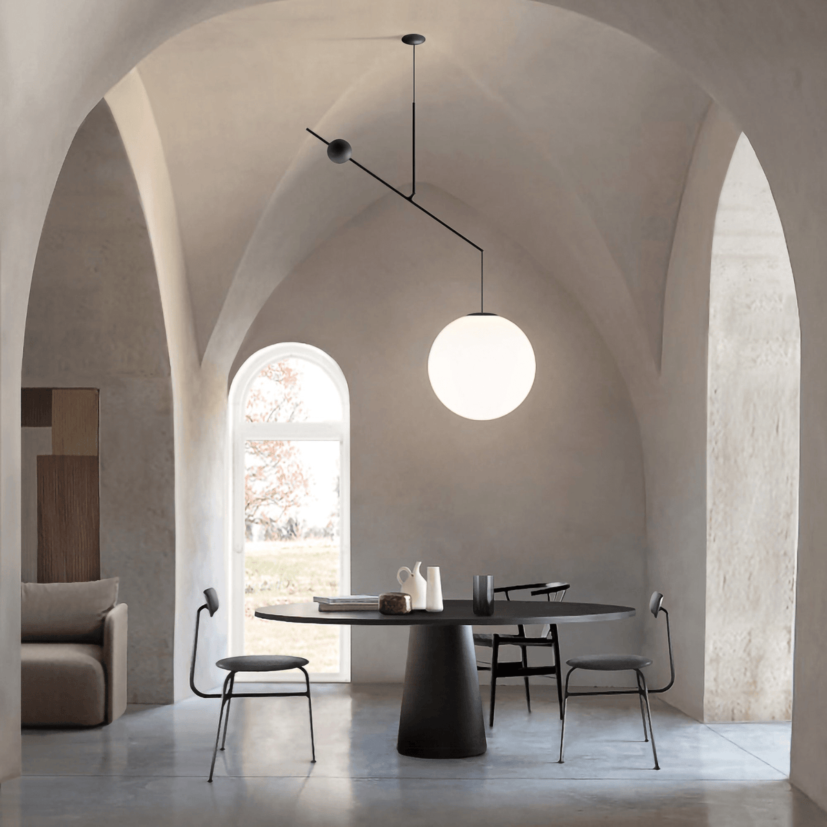 Equinox Balance Pendant Lamp