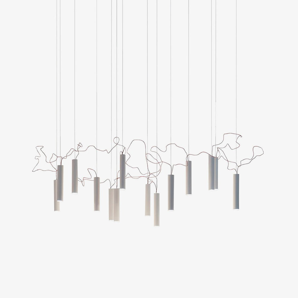 Astilo Cluster LED Pendant Lamp