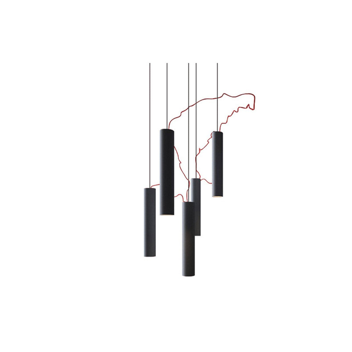 Astilo Cluster LED Pendant Lamp