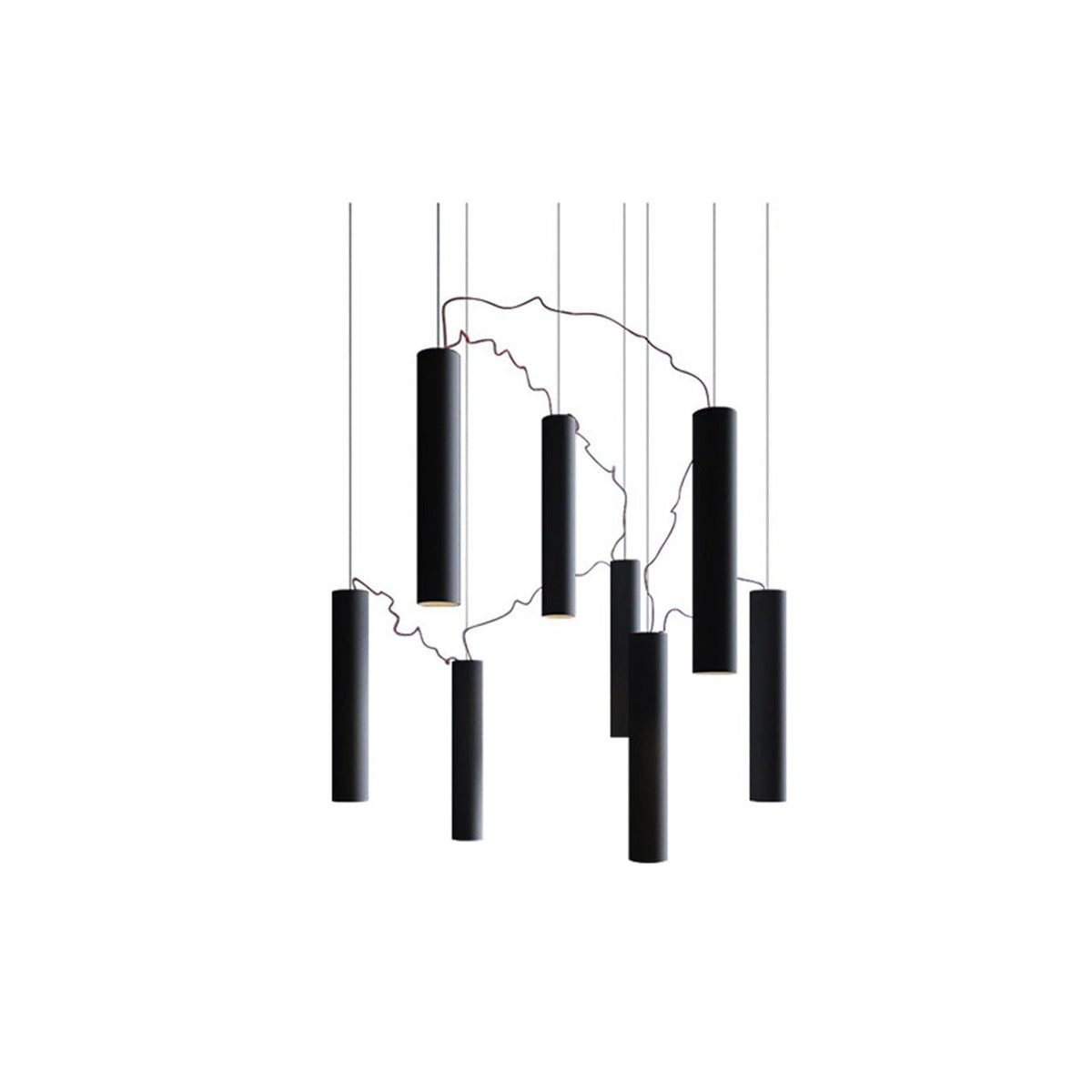 Astilo Cluster LED Pendant Lamp