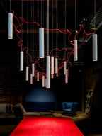 Astilo Cluster LED Pendant Lamp