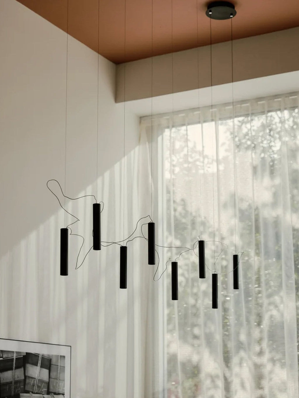 Astilo Cluster LED Pendant Lamp