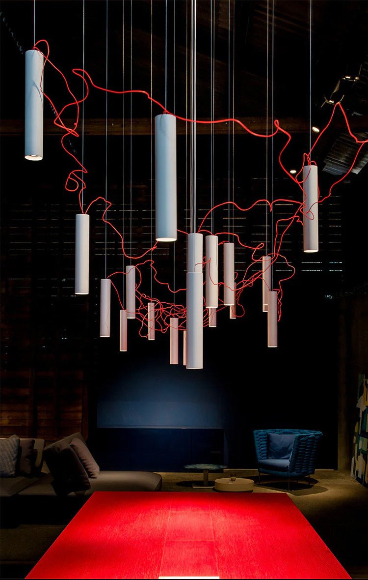 Astilo Cluster LED Pendant Lamp