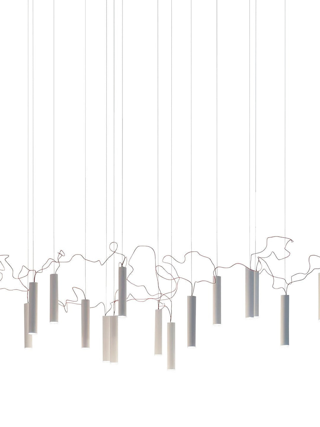 Astilo Cluster LED Pendant Lamp