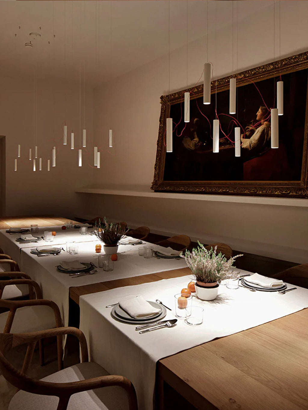 Astilo Cluster LED Pendant Lamp