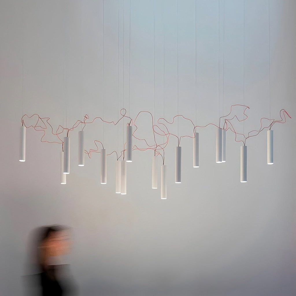 Astilo Cluster LED Pendant Lamp
