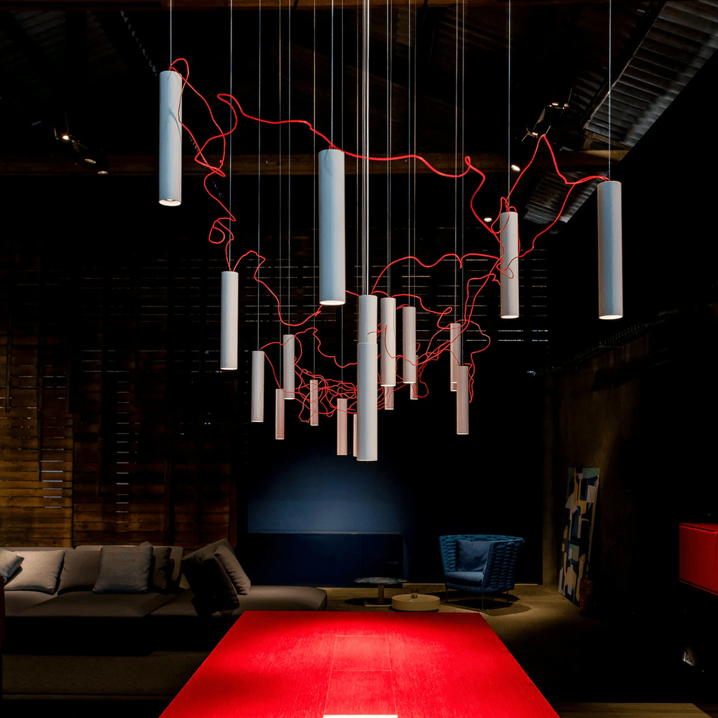 Astilo Cluster LED Pendant Lamp