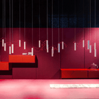 Astilo Cluster LED Pendant Lamp