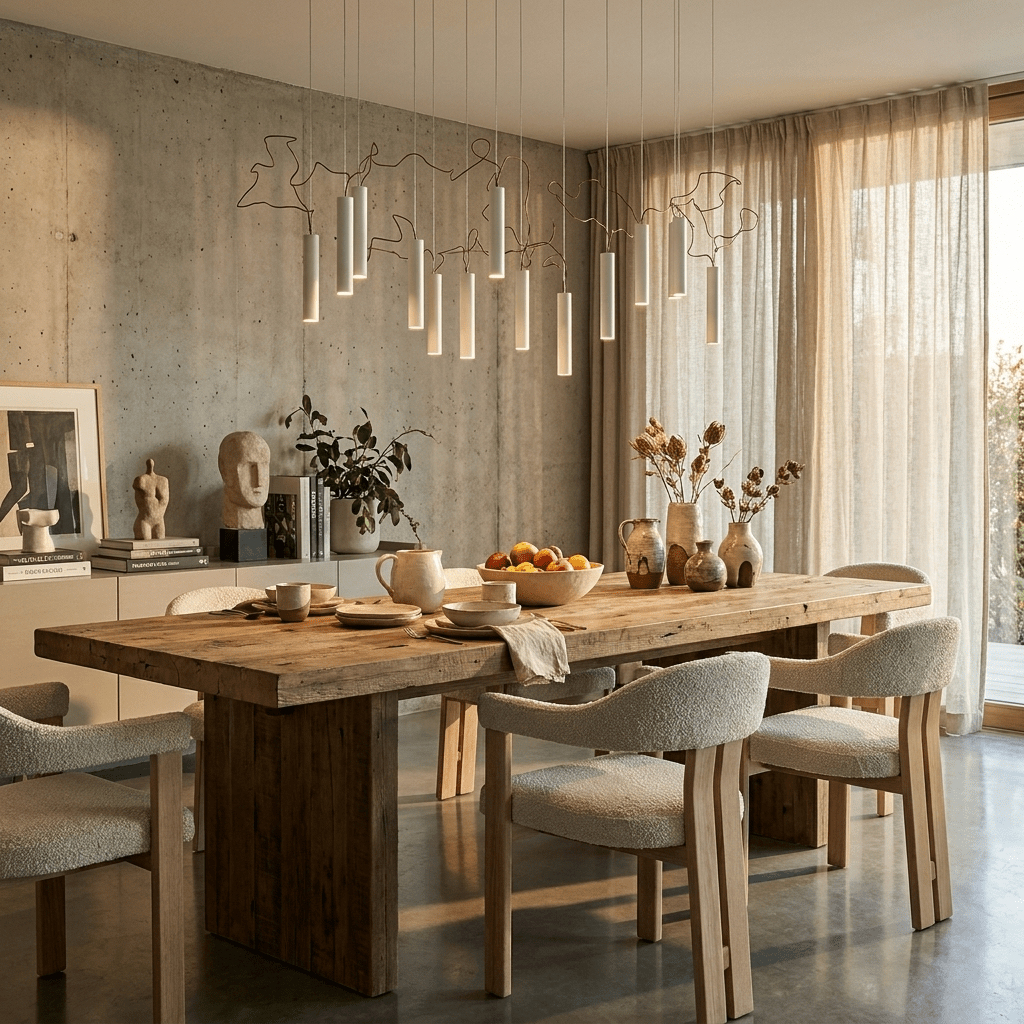 Astilo Cluster LED Pendant Lamp