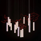 Astilo Cluster LED Pendant Lamp