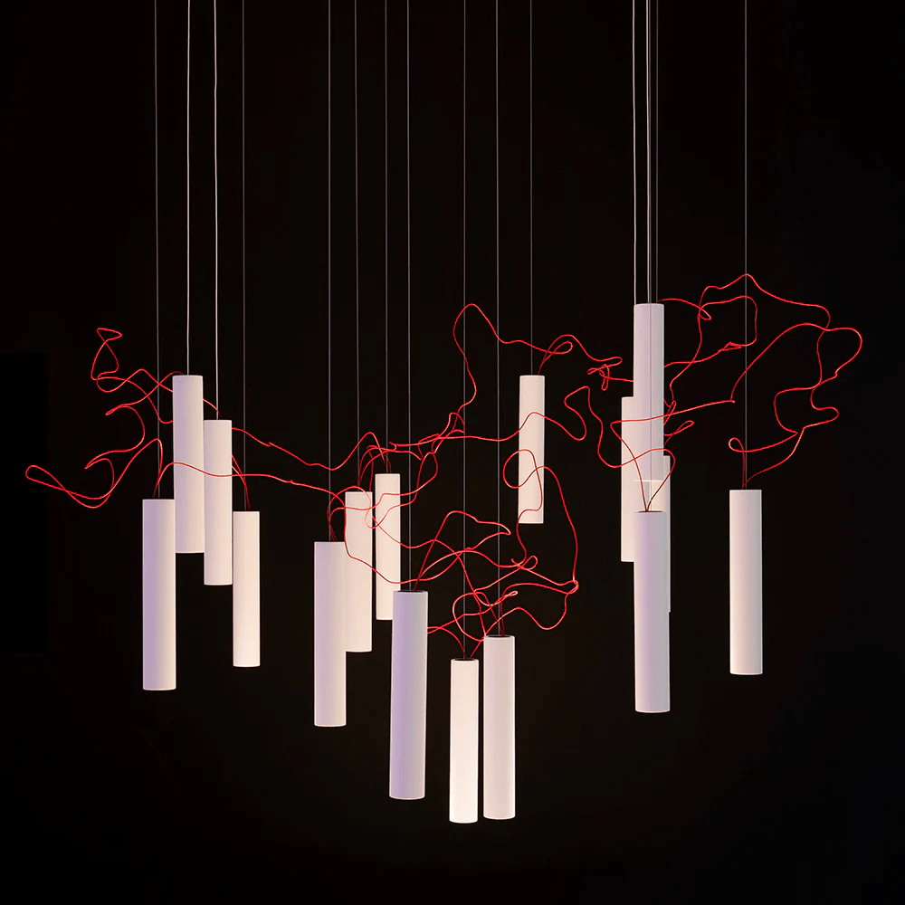 Astilo Cluster LED Pendant Lamp
