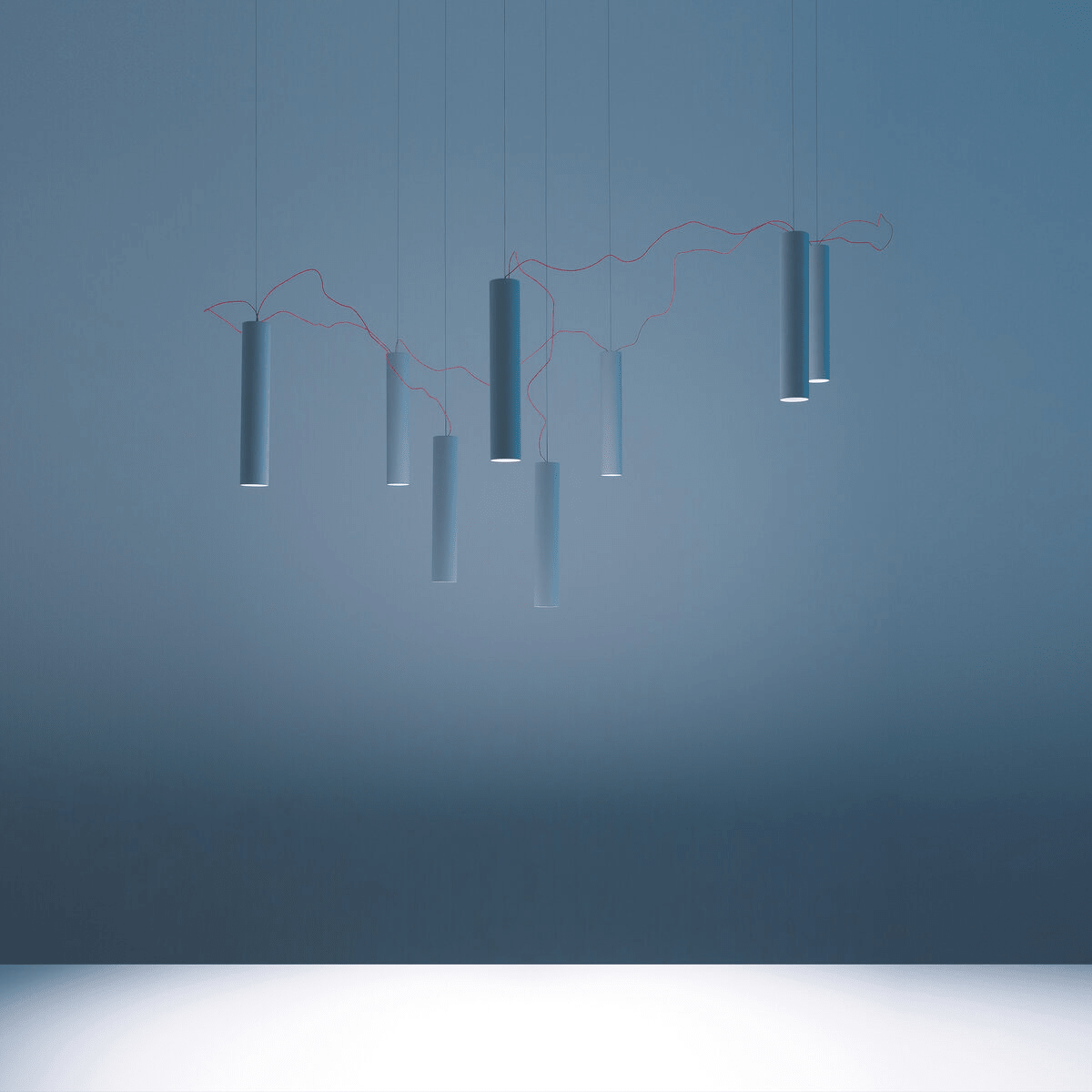 Astilo Cluster LED Pendant Lamp