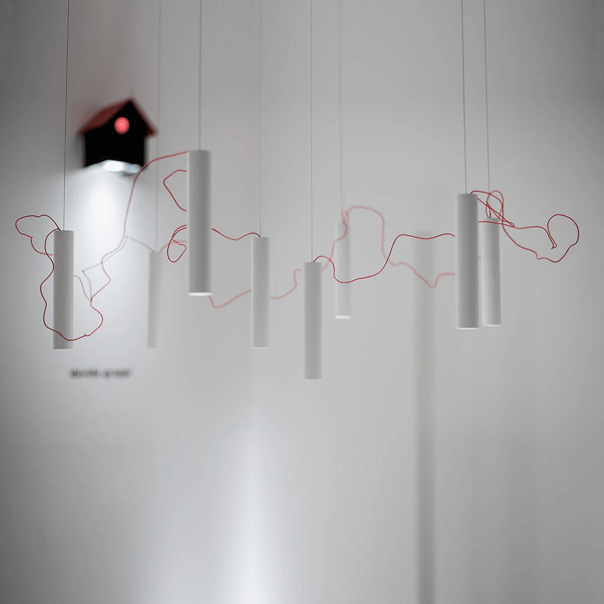Astilo Cluster LED Pendant Lamp