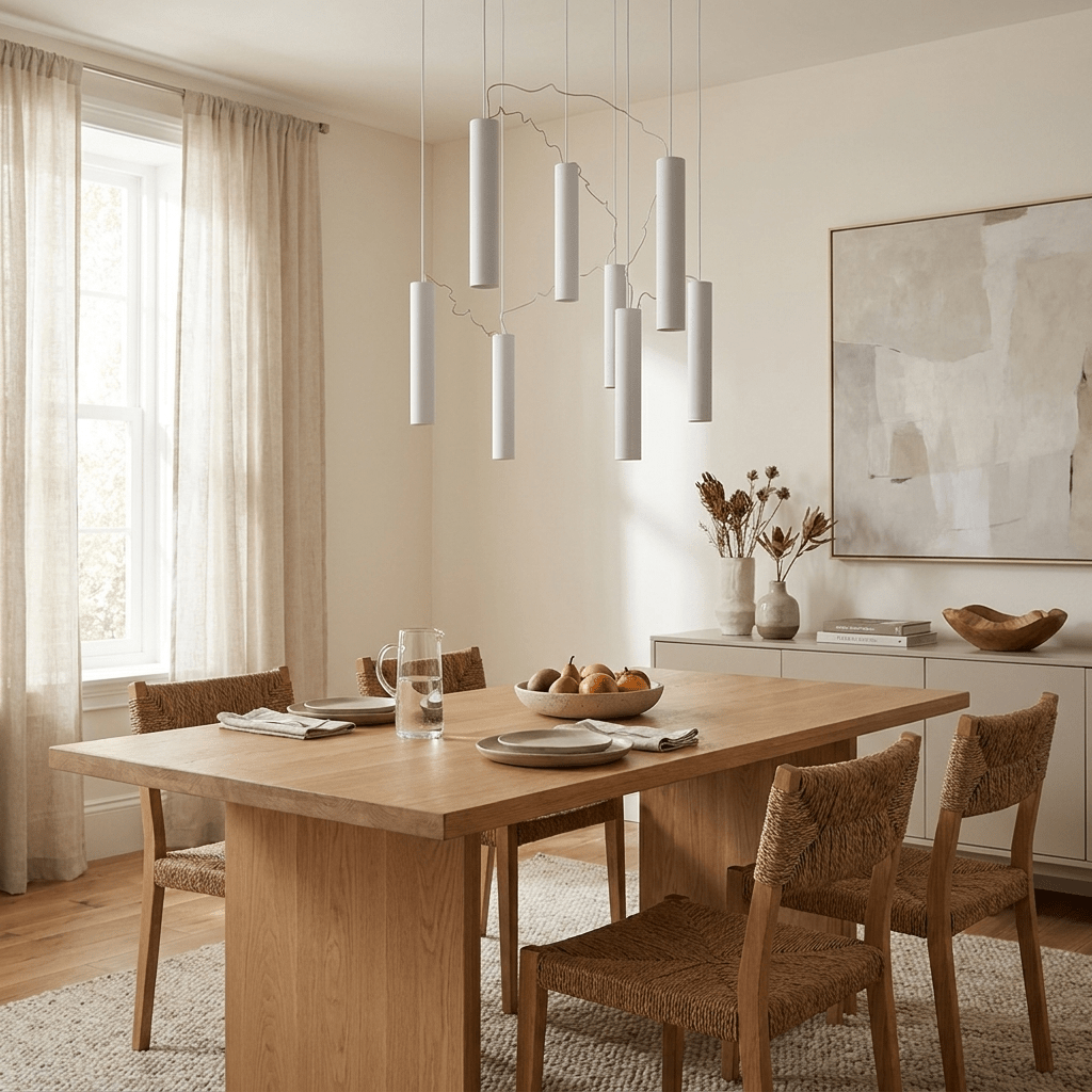 Astilo Cluster LED Pendant Lamp