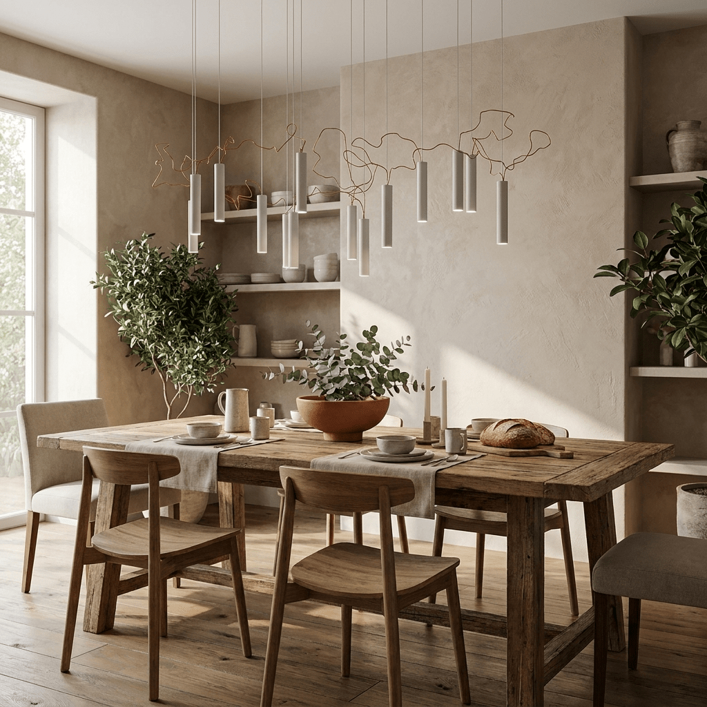 Astilo Cluster LED Pendant Lamp