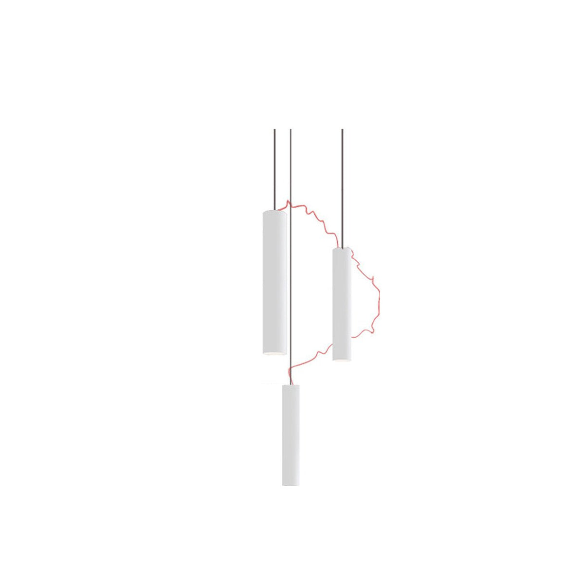 Astilo Cluster LED Pendant Lamp