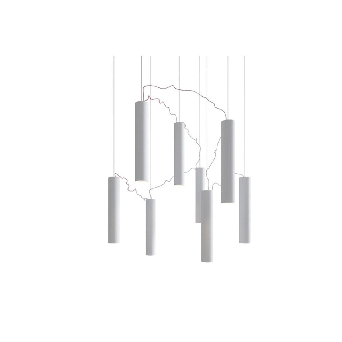 Astilo Cluster LED Pendant Lamp