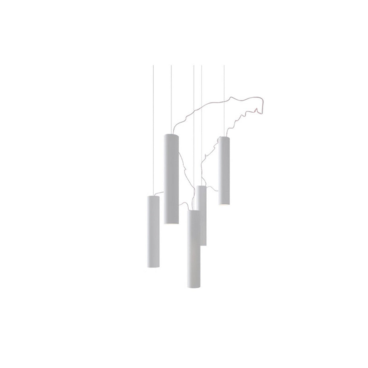 Astilo Cluster LED Pendant Lamp