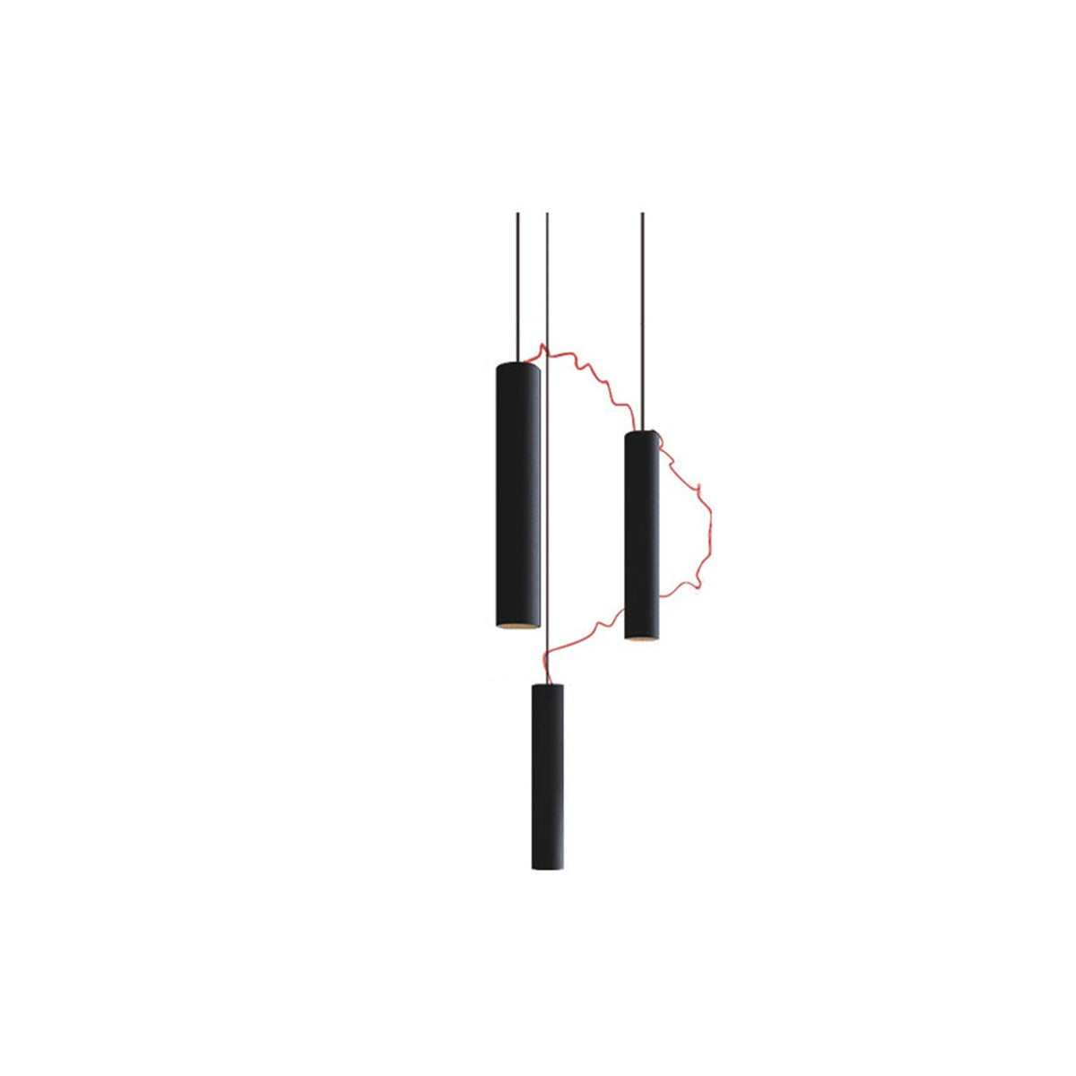 Astilo Cluster LED Pendant Lamp
