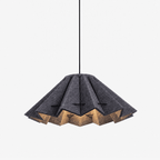 Fold Acoustic Felt Pleated Pendant Lamp