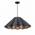 Fold Acoustic Felt Pleated Pendant Lamp