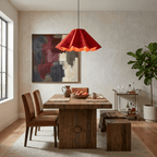 Fold Acoustic Felt Pleated Pendant Lamp