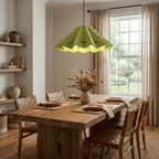 Fold Acoustic Felt Pleated Pendant Lamp