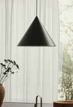 Minimalist Cone Pendant Lamp