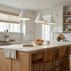 Minimalist Cone Pendant Lamp